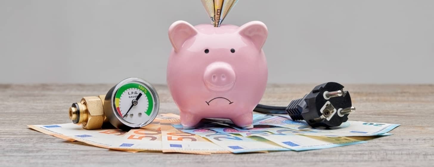 Netzkosten 2026: Entgelte für Strom und Gas steigen